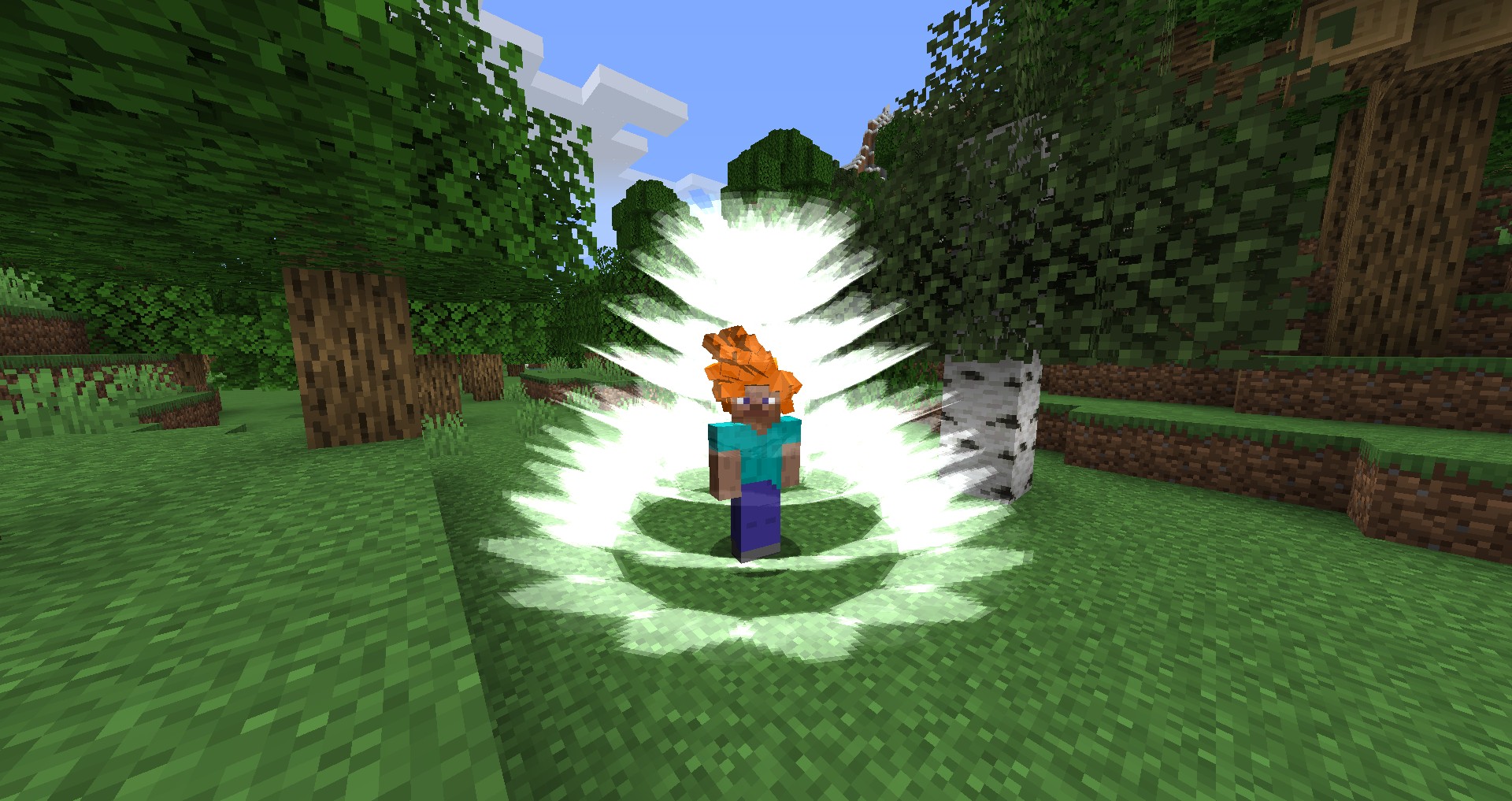 Скриншот мода