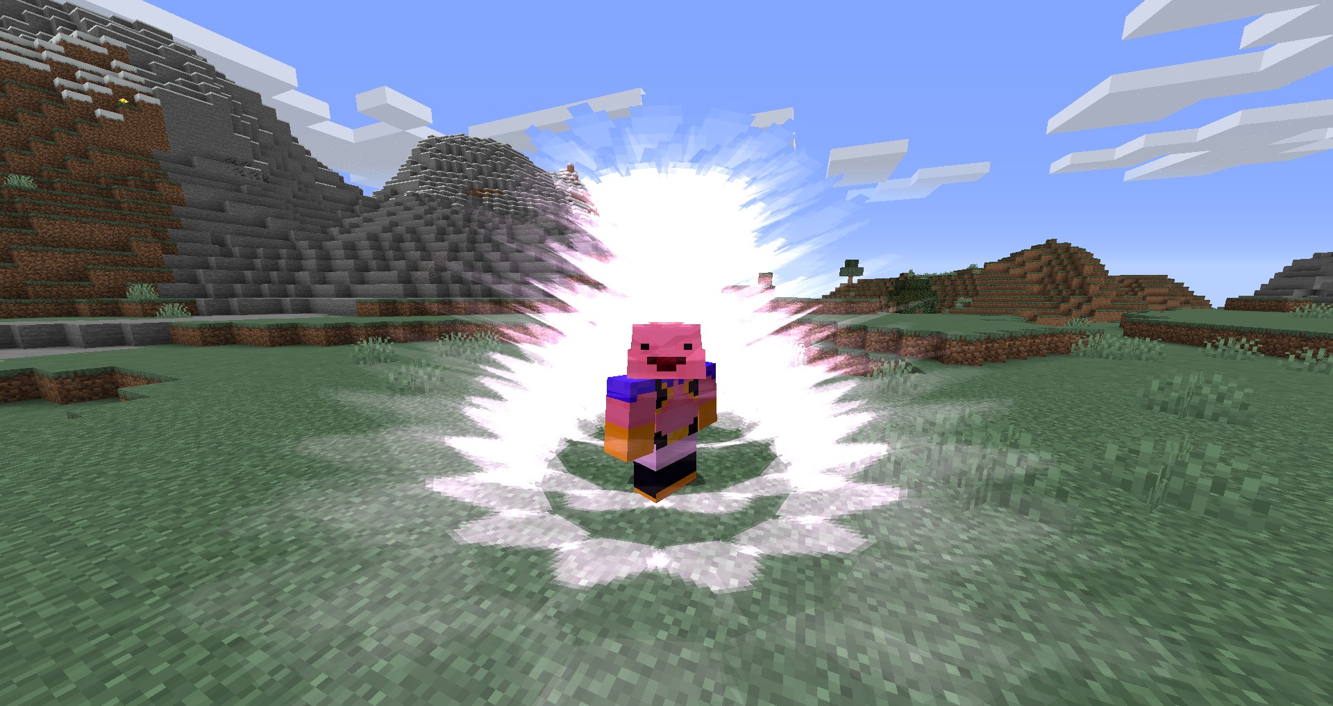 Скриншот мода