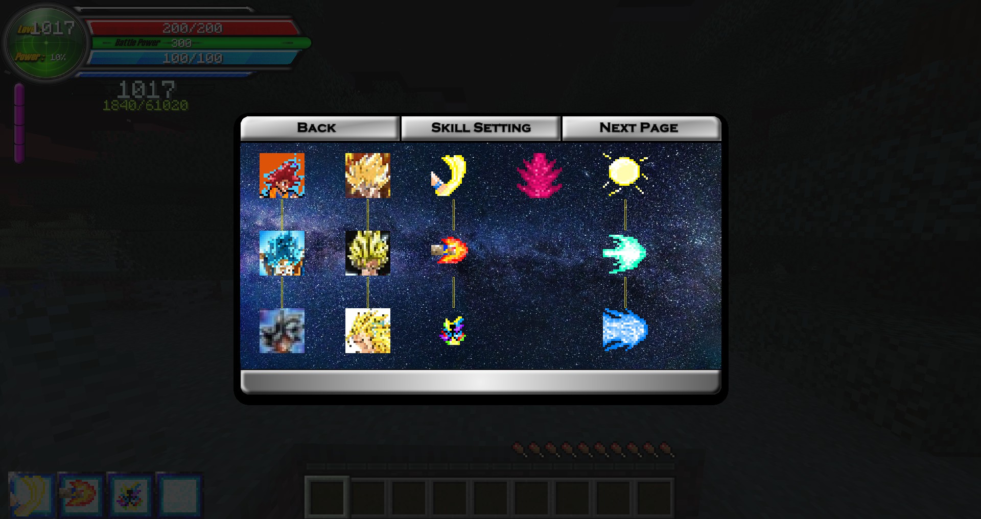 Скриншот мода