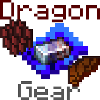 Логотип мода Dragon Gear