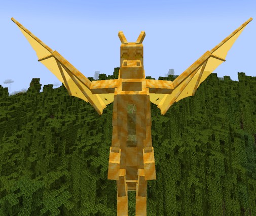 Скриншот мода