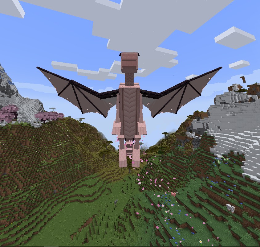 Скриншот мода