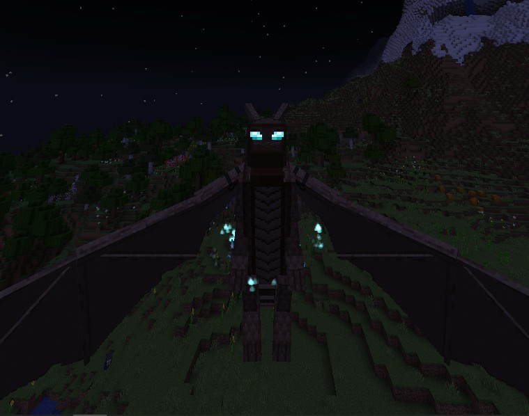 Скриншот мода