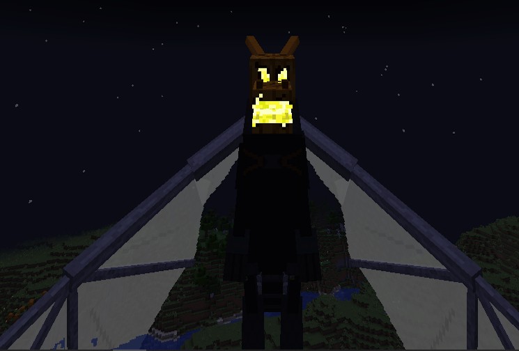 Скриншот мода