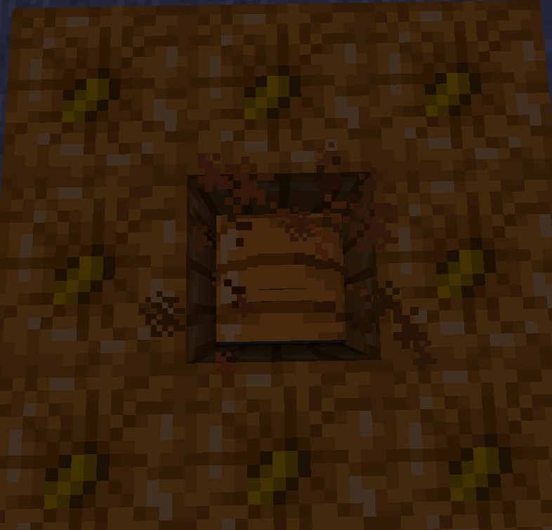 Скриншот мода