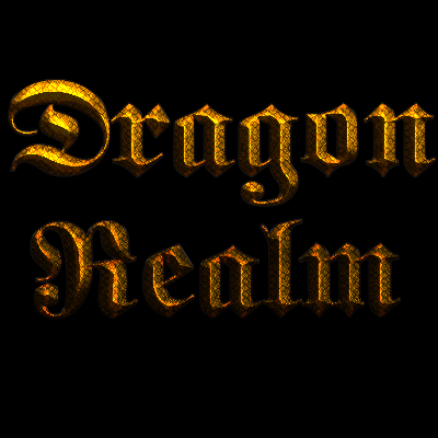 Логотип мода DragonRealm