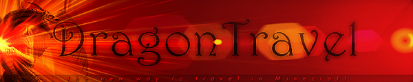 Логотип мода DragonTravel