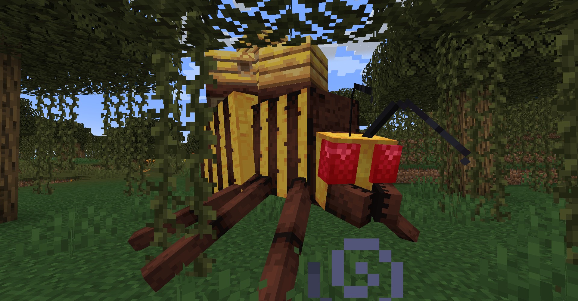 Скриншот мода