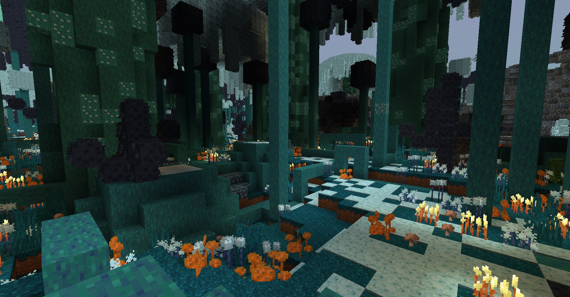 Скриншот мода