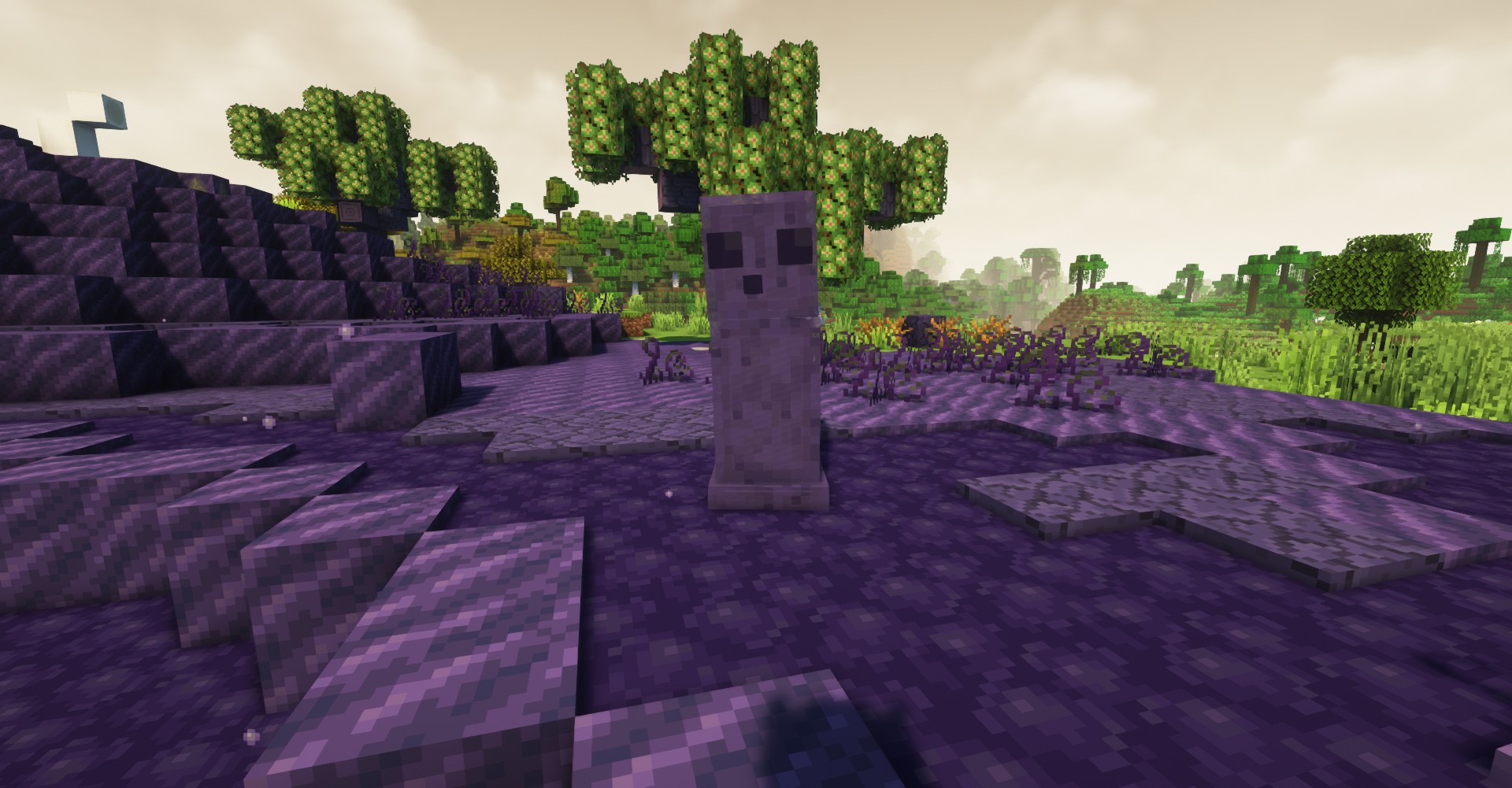 Скриншот мода