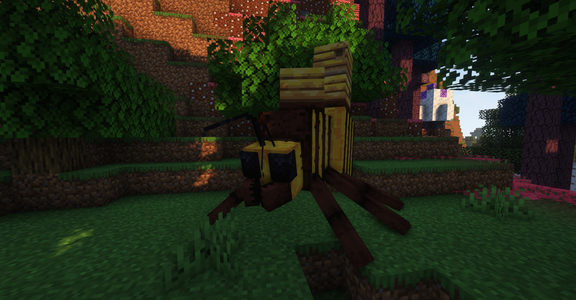 Скриншот мода