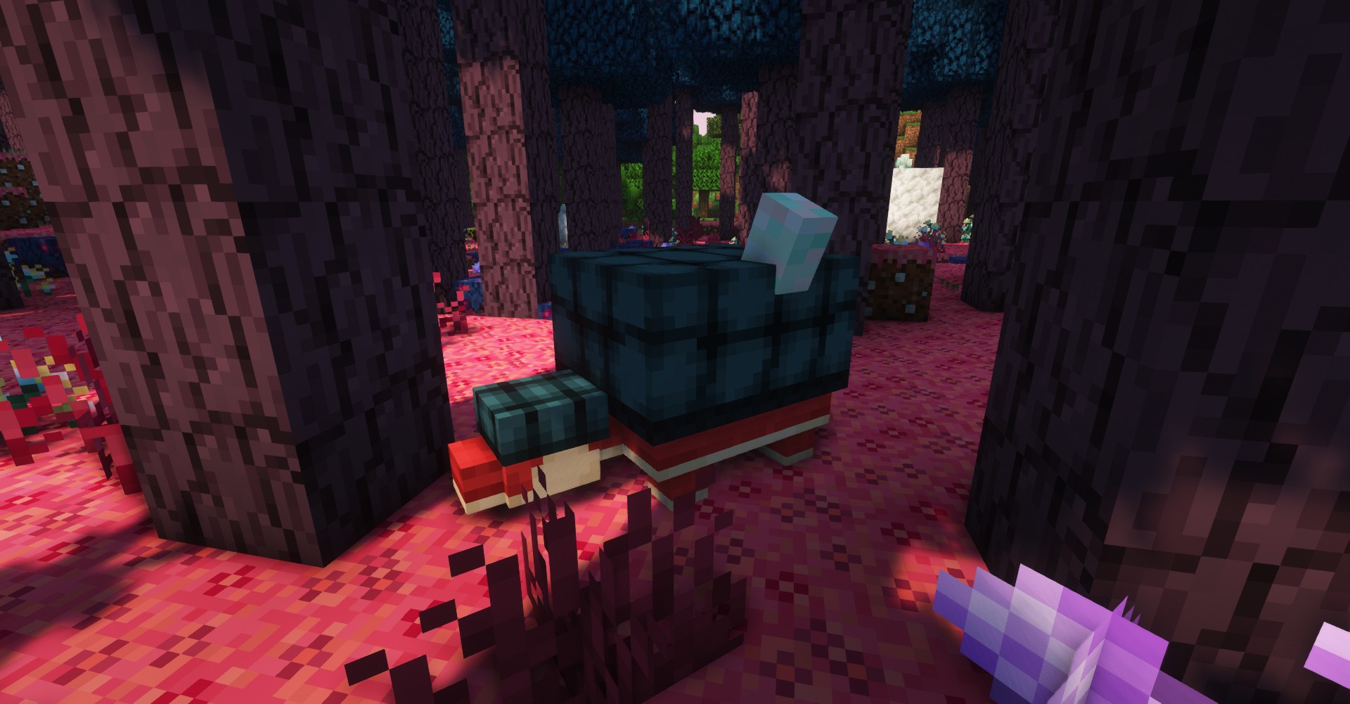 Скриншот мода