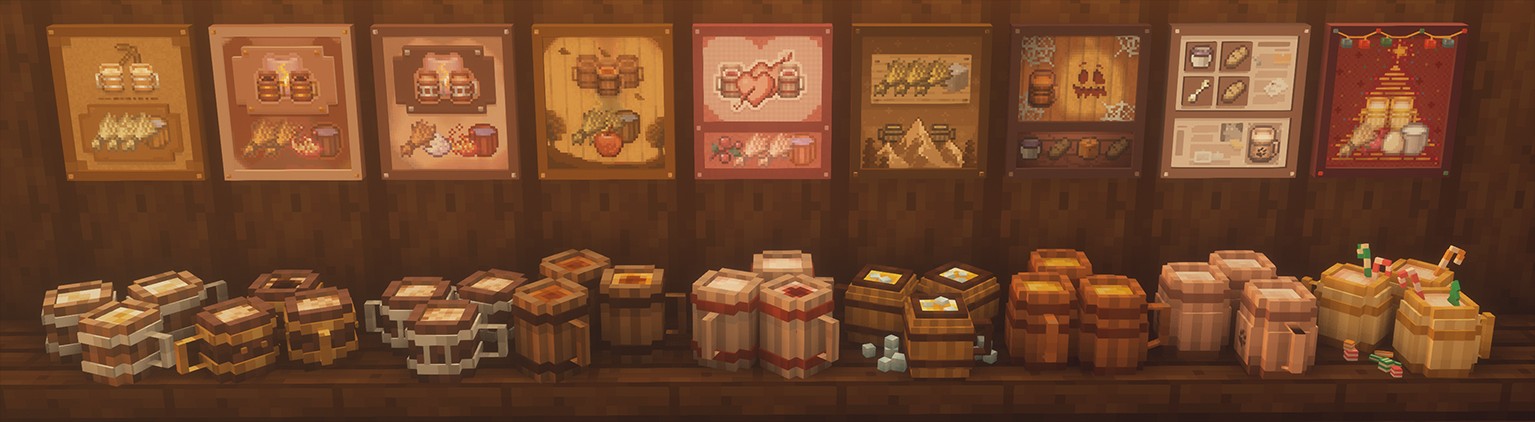 Скриншот мода