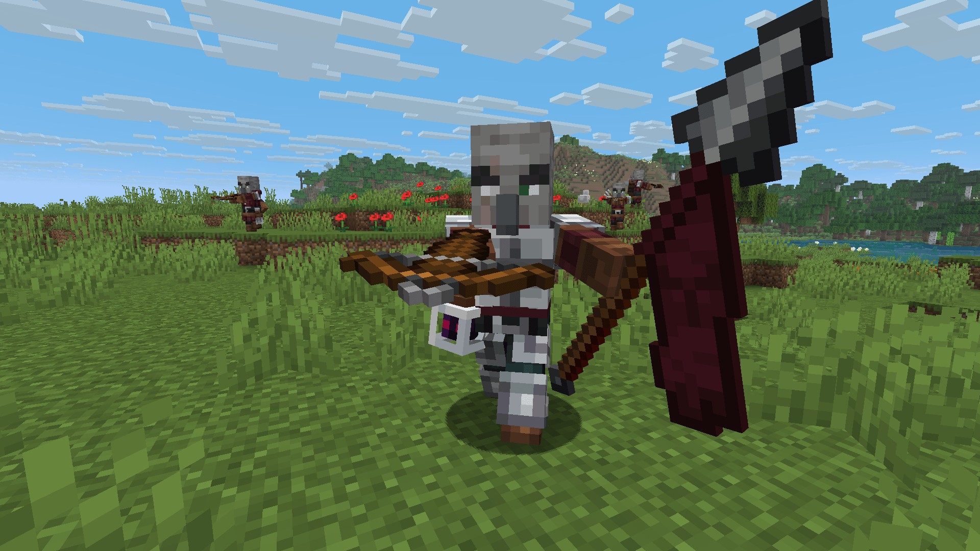 Скриншот мода