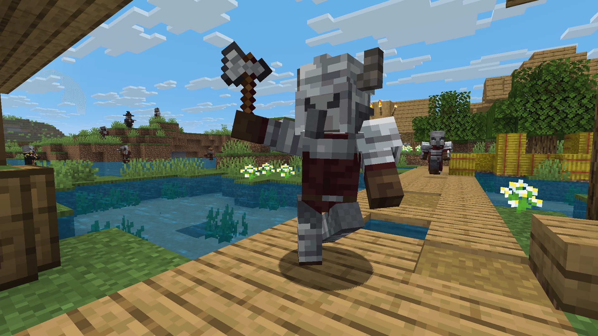 Скриншот мода