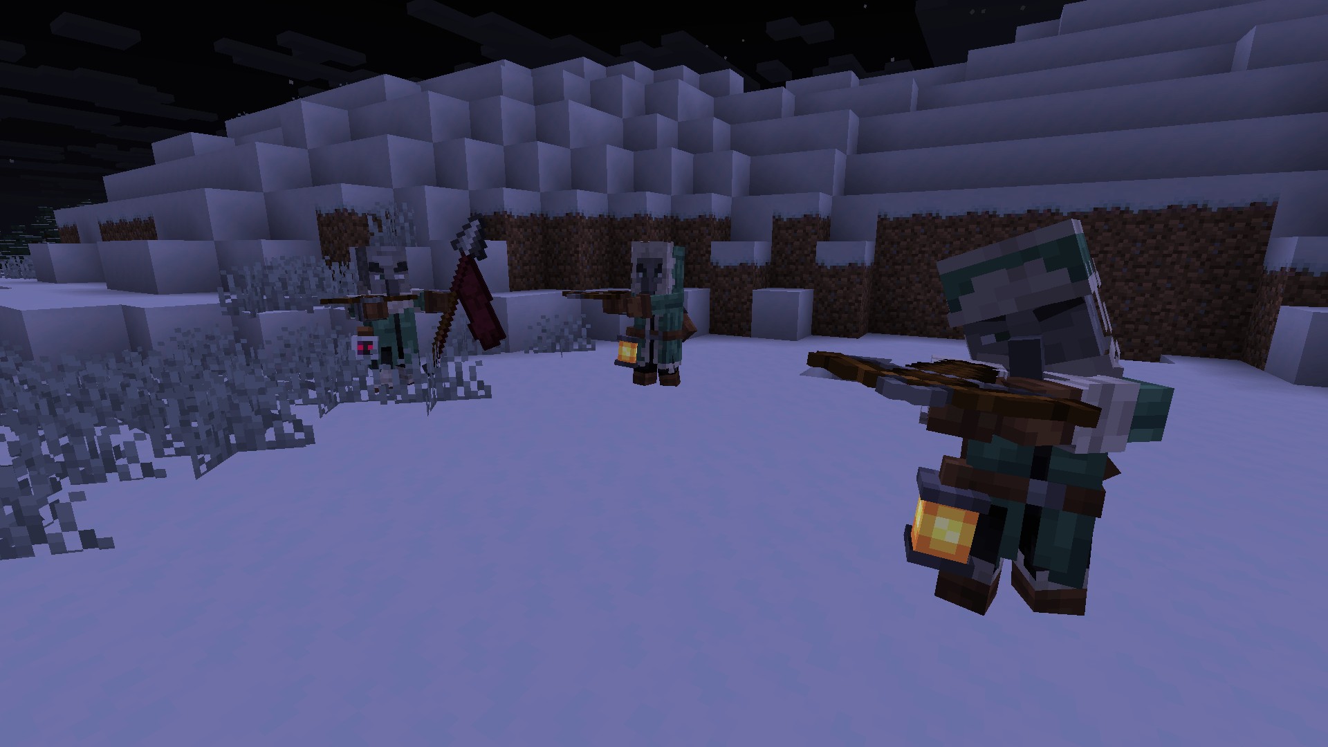 Скриншот мода