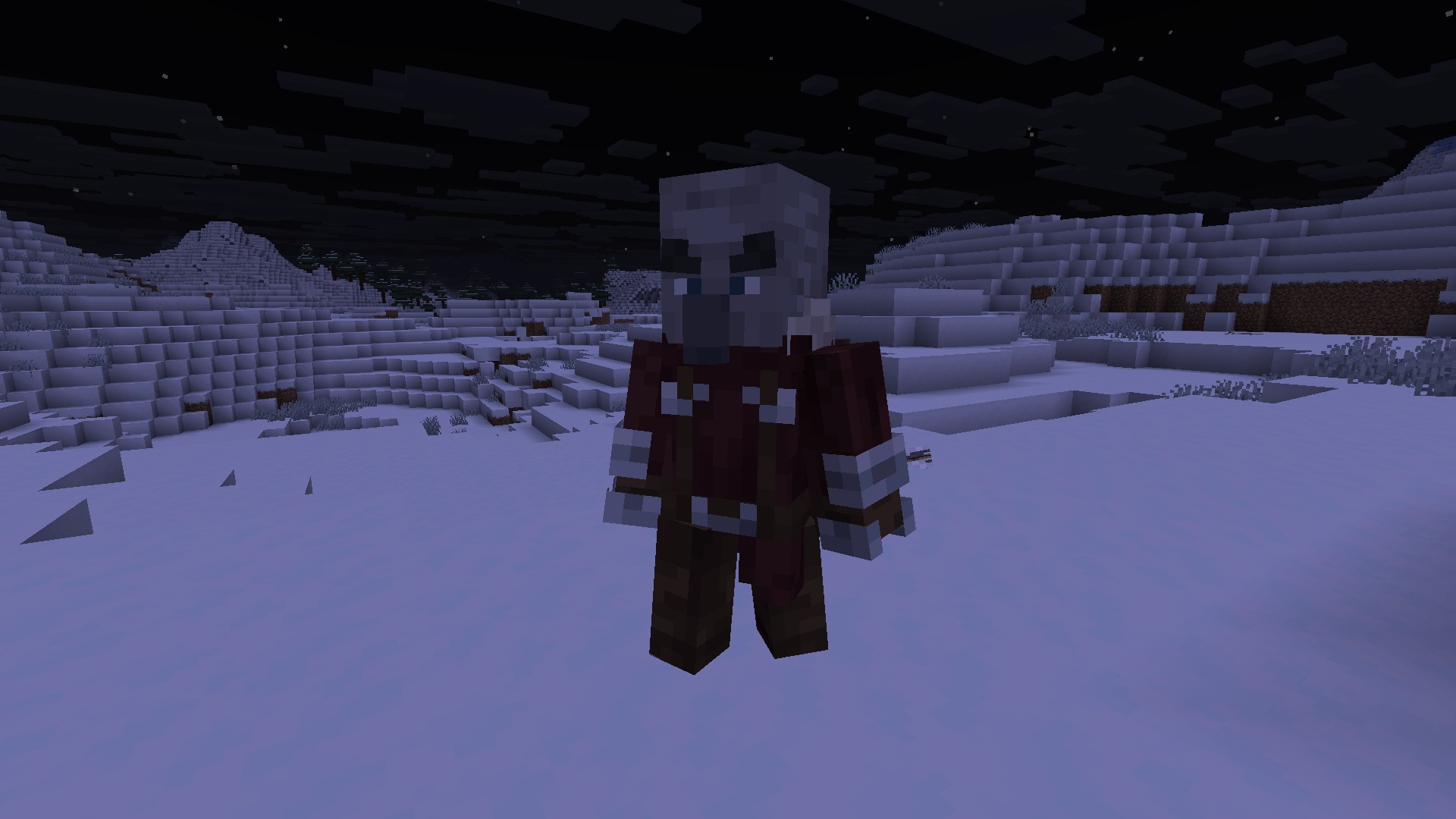 Скриншот мода