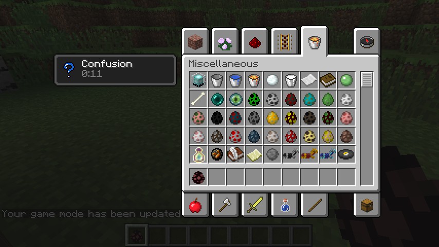 Скриншот мода