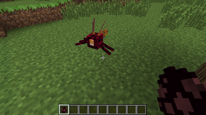 Скриншот мода