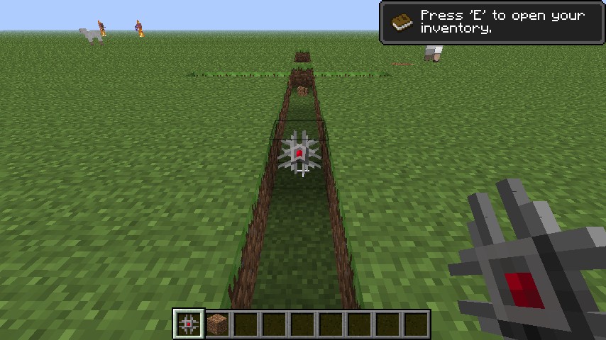 Скриншот мода