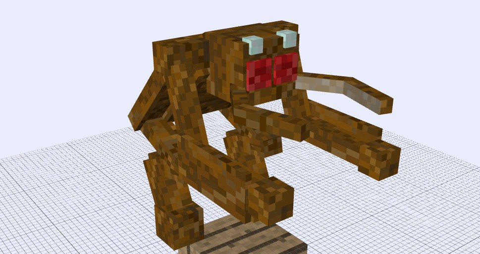 Скриншот мода