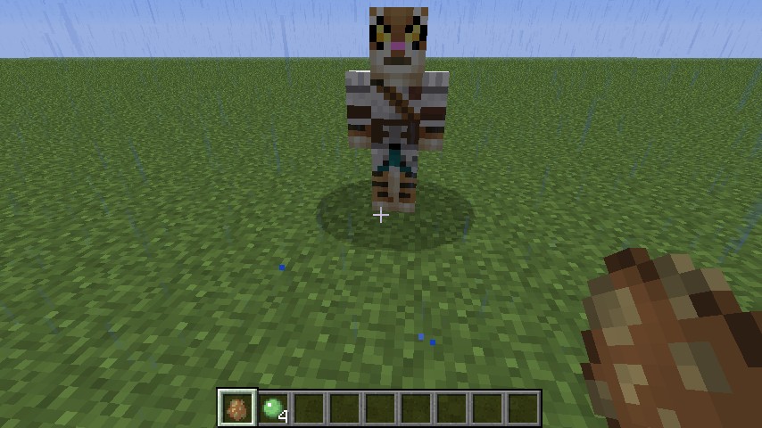 Скриншот мода