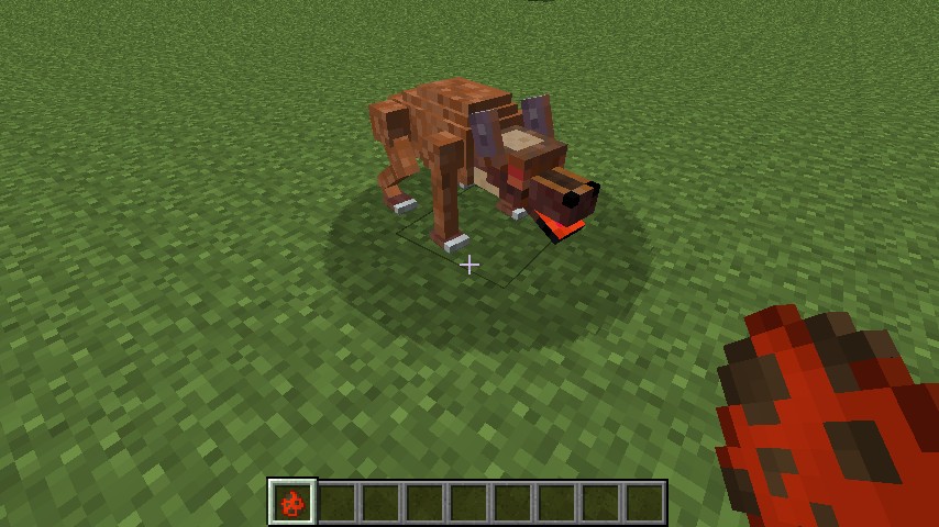 Скриншот мода