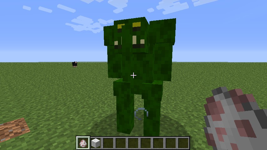 Скриншот мода