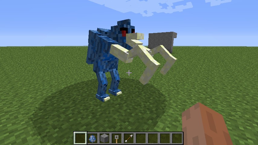 Скриншот мода