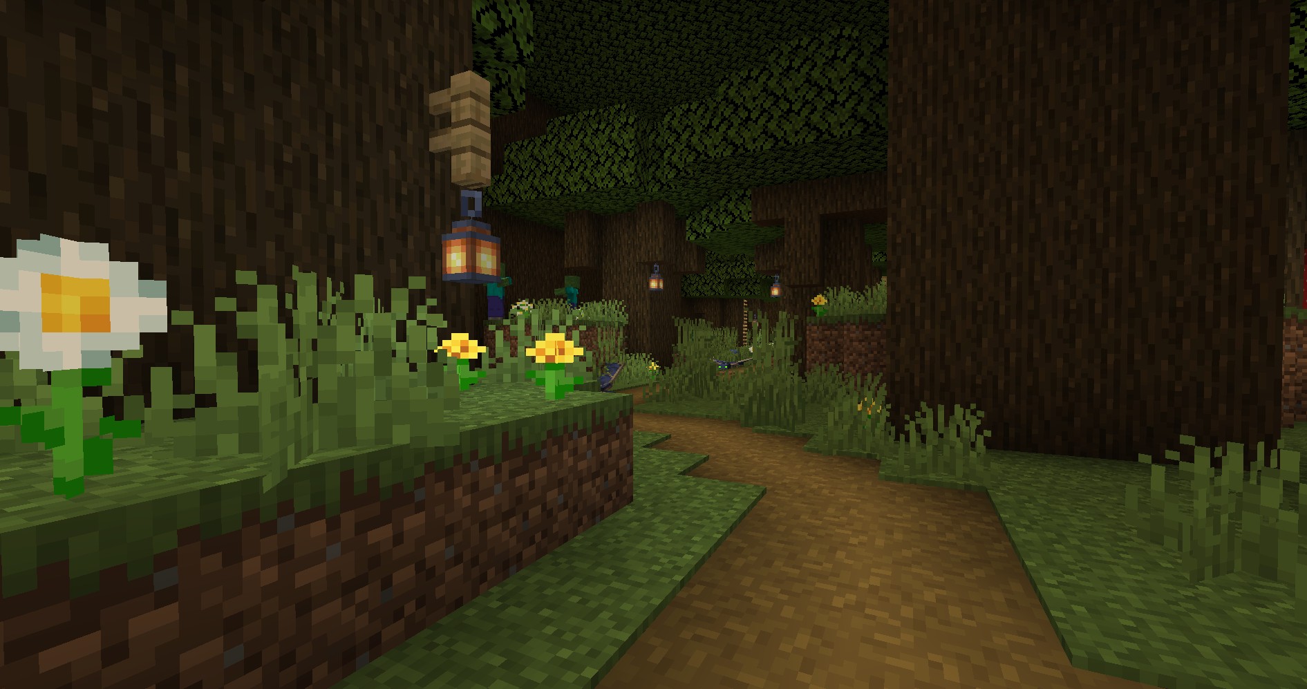 Скриншот мода