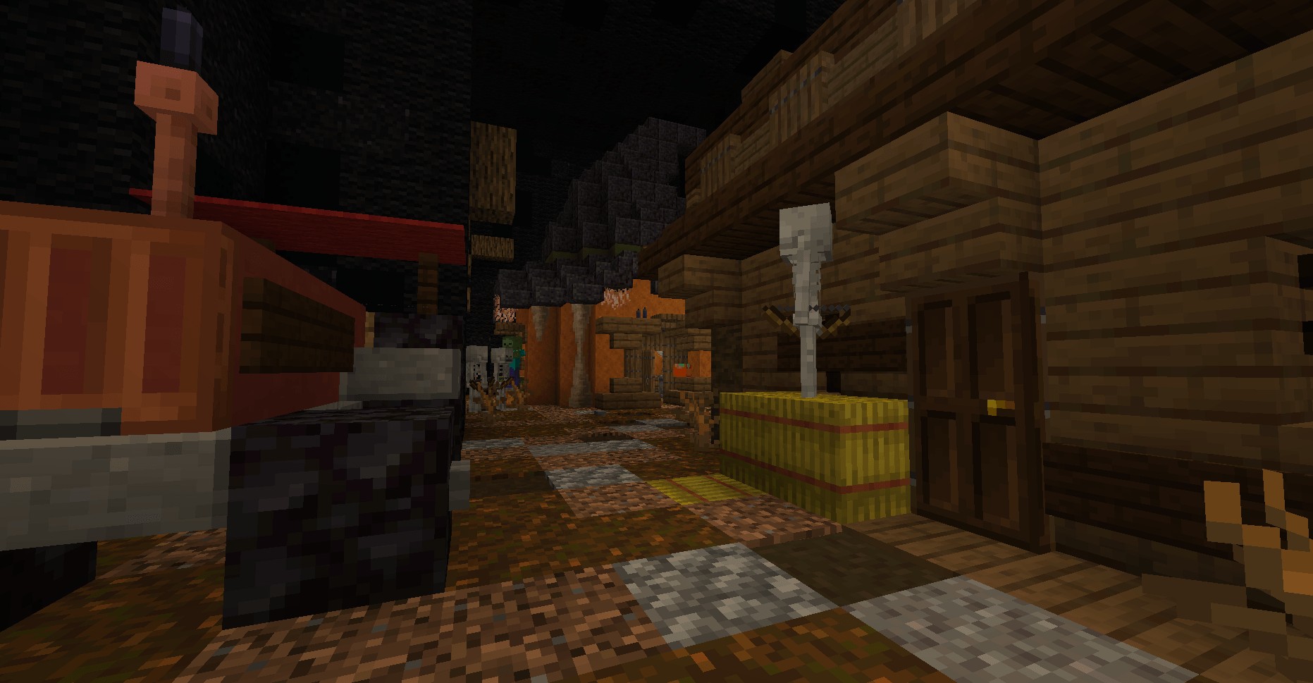 Скриншот мода