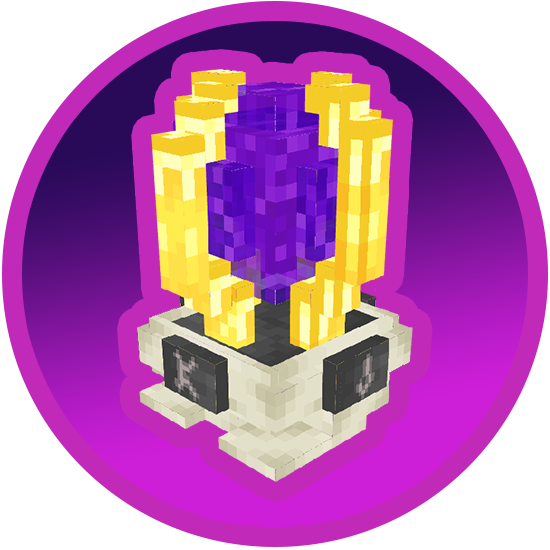 Логотип мода Dungeon Realm