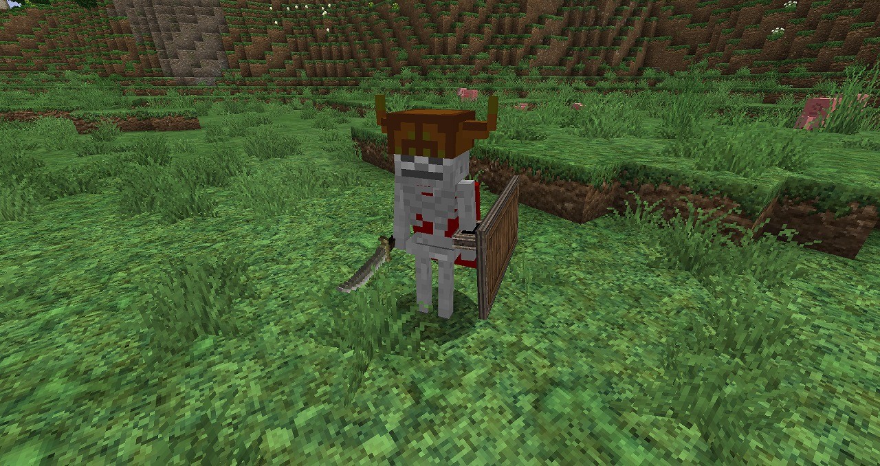 Скриншот мода