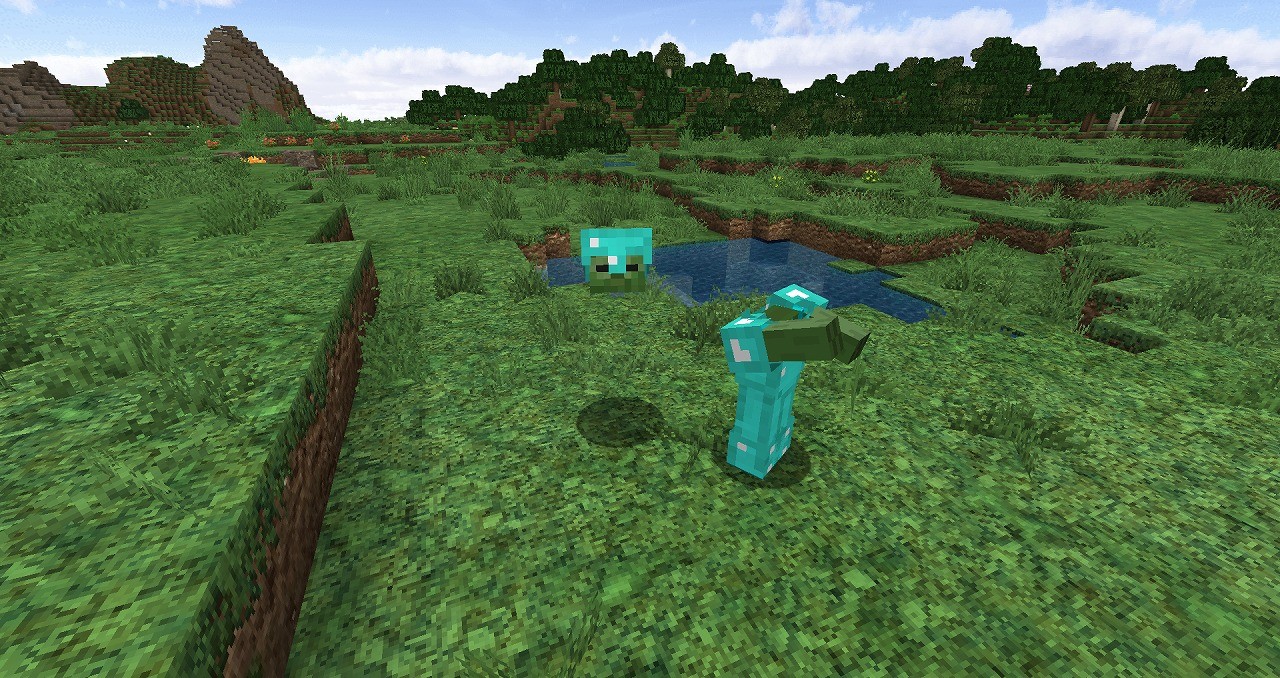 Скриншот мода