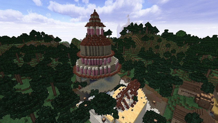 Скриншот мода