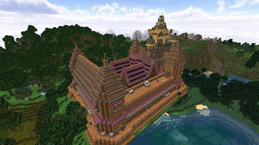 Скриншот мода