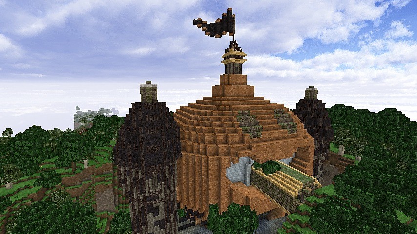 Скриншот мода