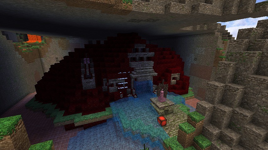 Скриншот мода