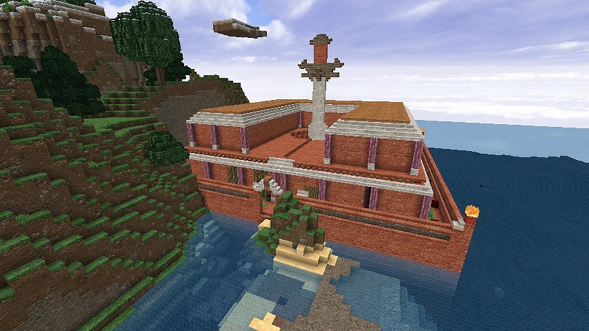 Скриншот мода