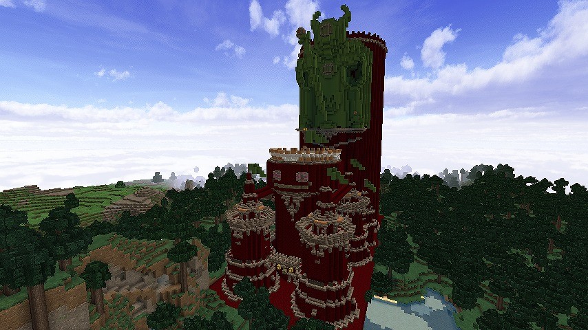 Скриншот мода