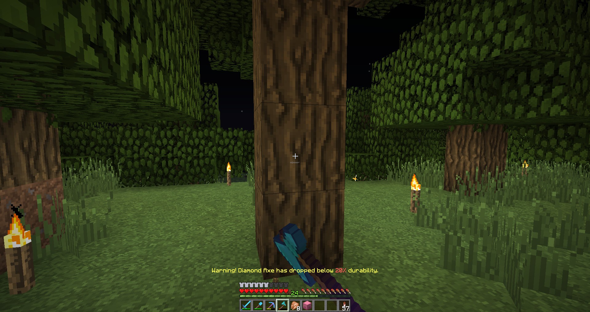 Скриншот мода