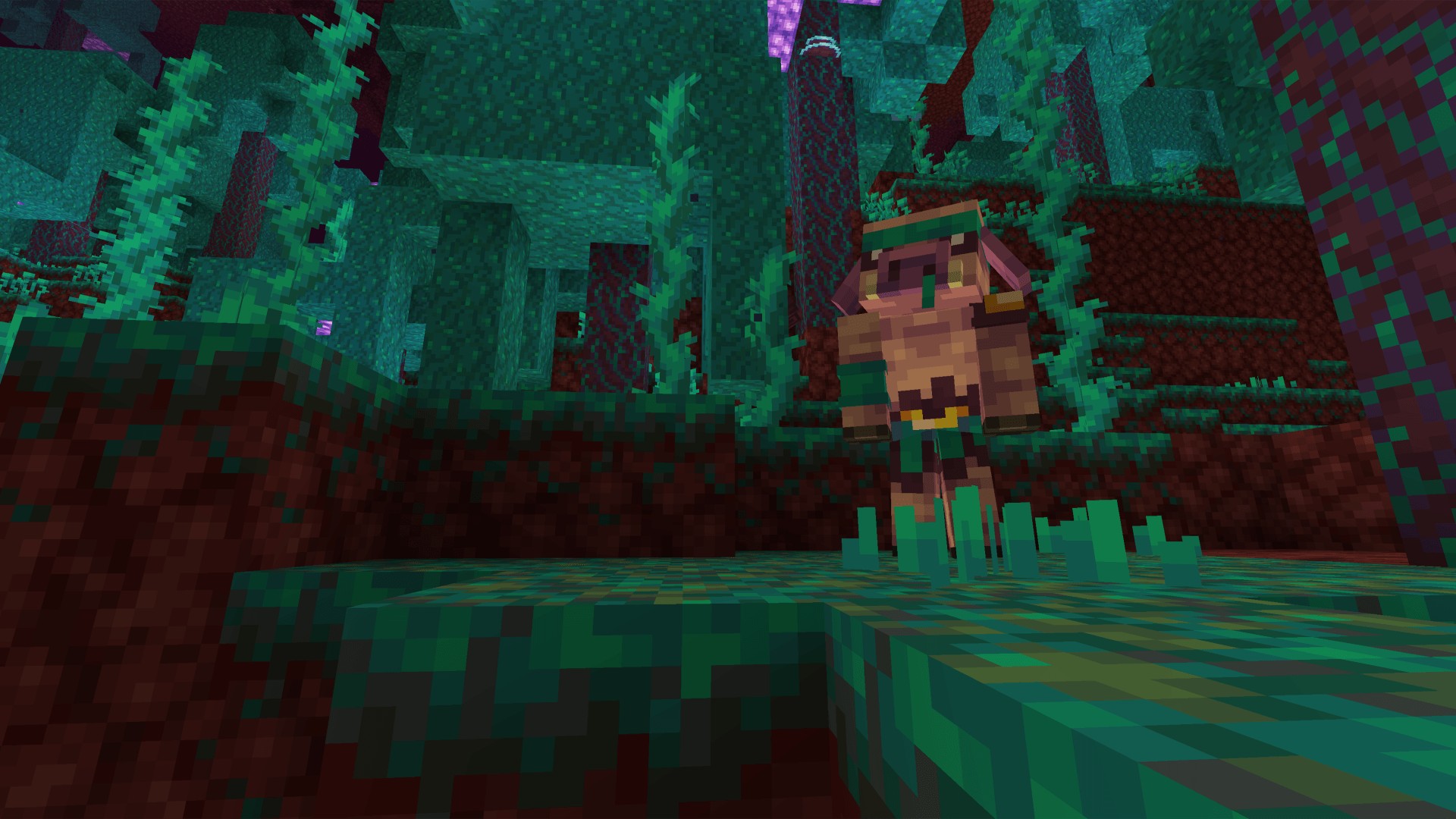 Скриншот мода