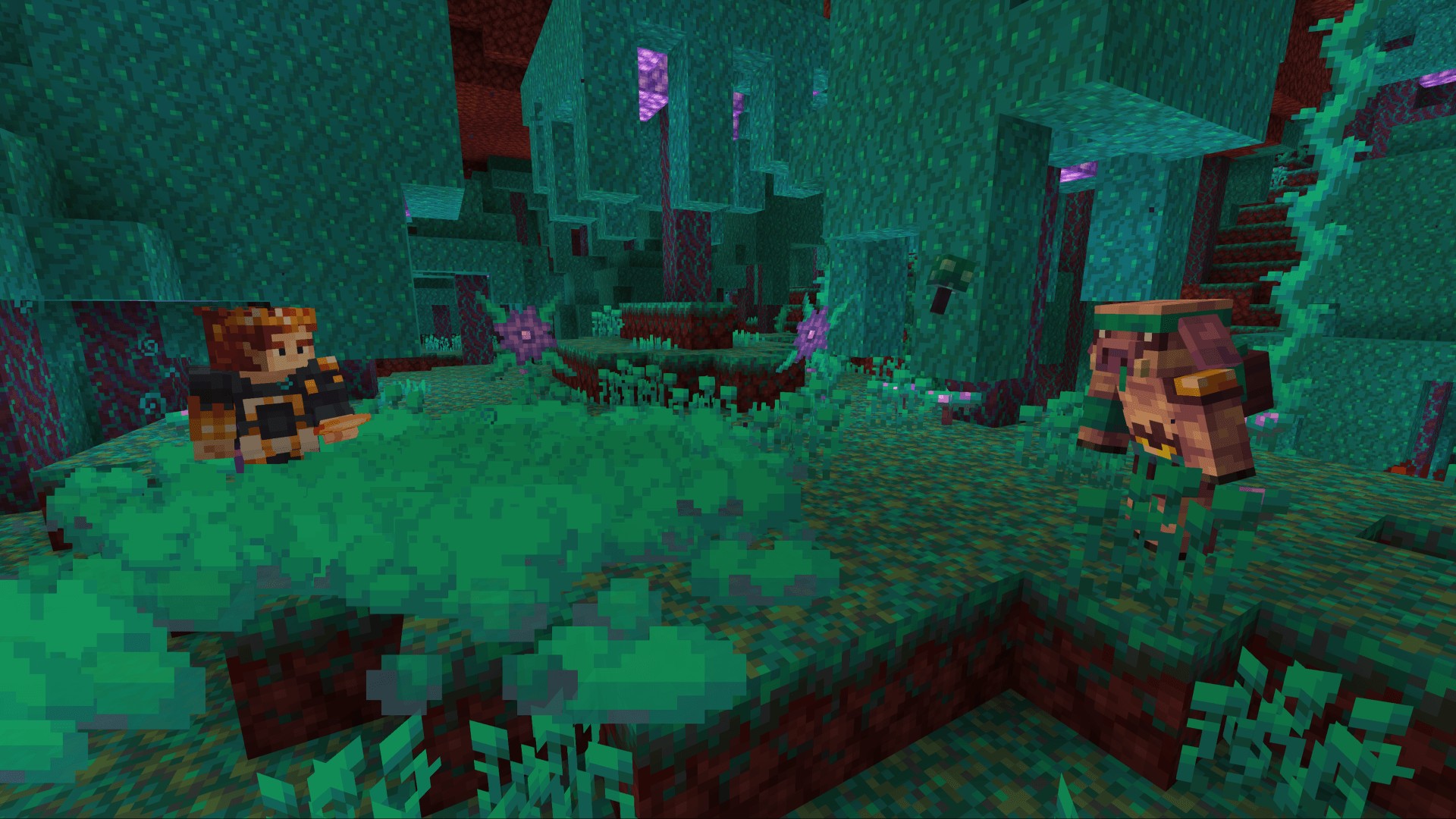 Скриншот мода