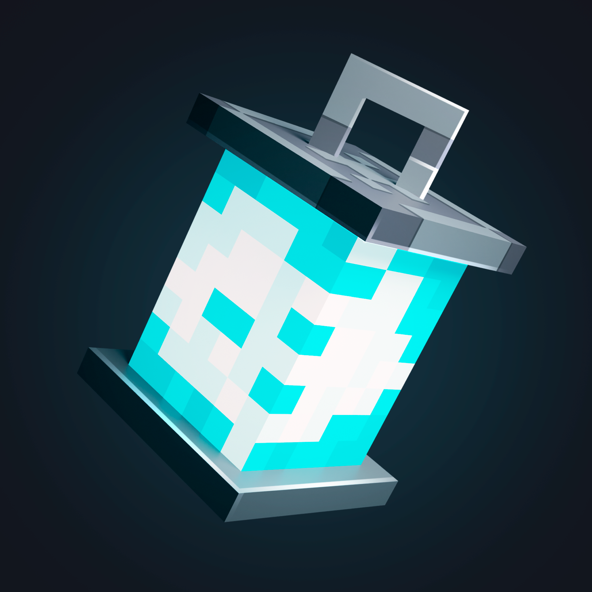 Логотип мода Durt's Nether Dungeons