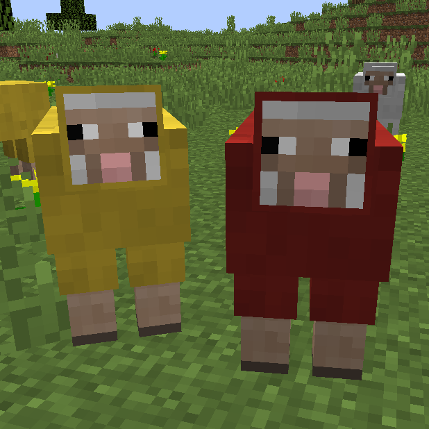 Логотип мода Dye It Yourself