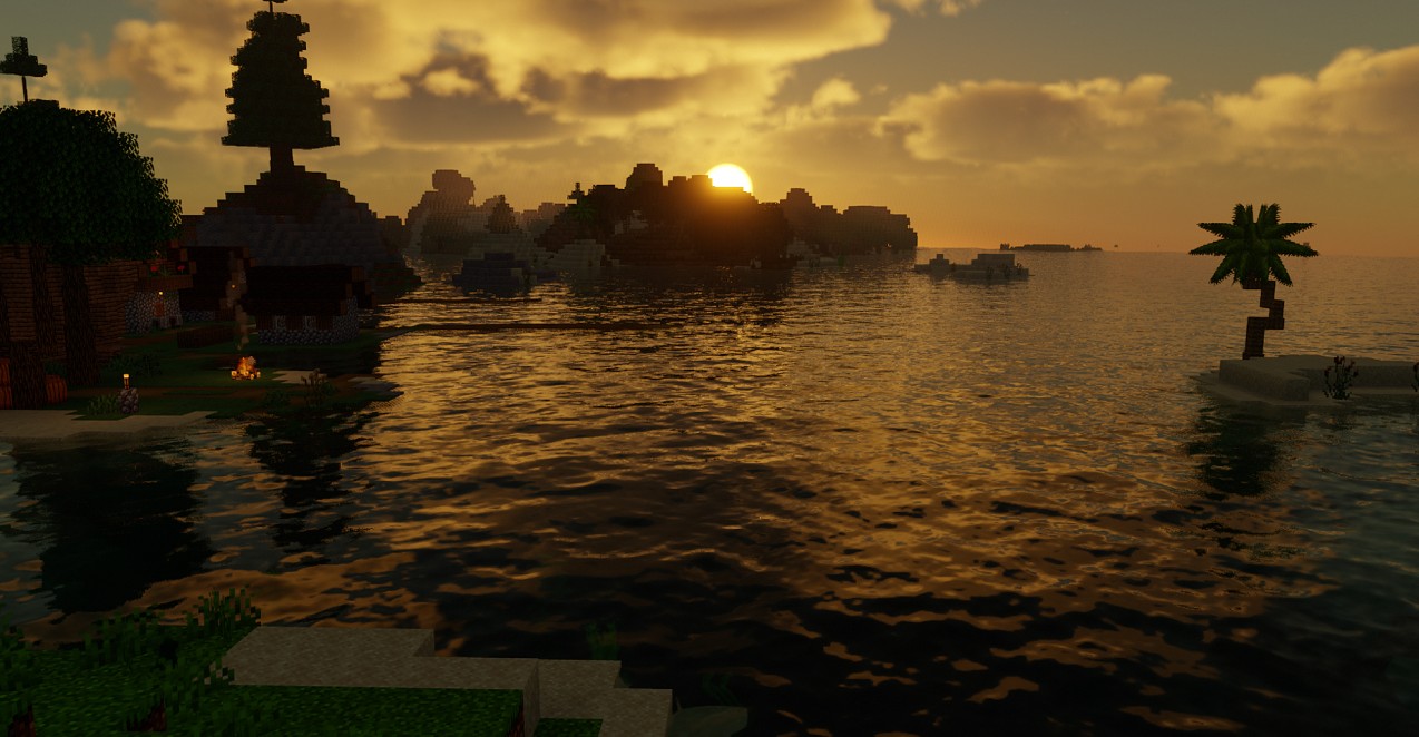 Скриншот мода