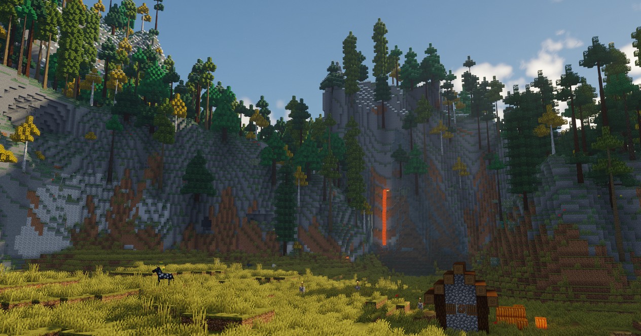 Скриншот мода