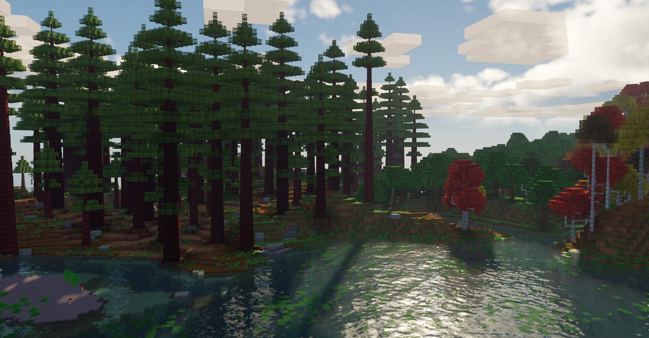 Скриншот мода