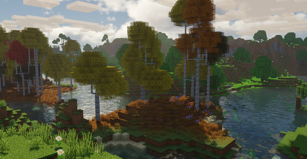 Скриншот мода