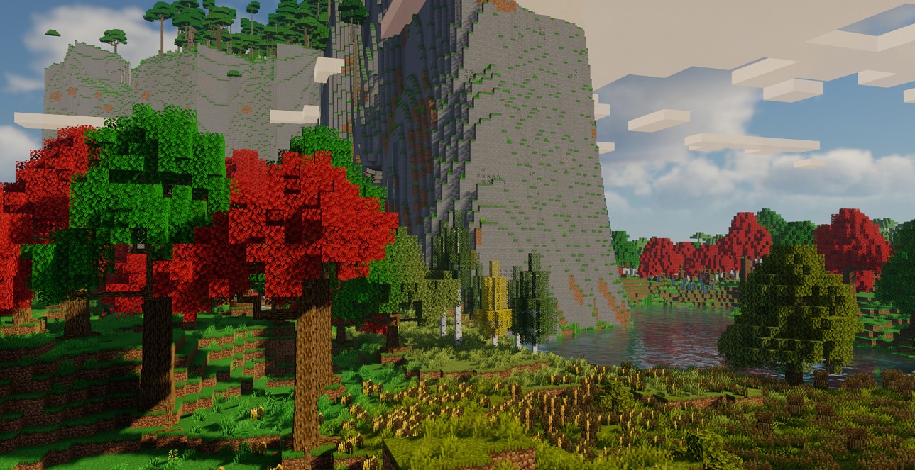 Скриншот мода